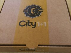 -City1+1城市比萨·意面(桂林路店)