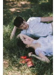 -MECCI婚礼摄影跟拍(红东方广场店)