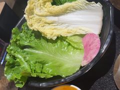 -笑谈小街·韩国料理(萝岗店)