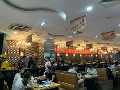 大堂-江边城外烤全鱼(龙德广场店)