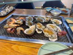 -蚝英雄鲜蚝自助专门店(长楹天街直营店)