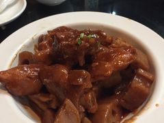 -刘胖子家常菜·蹄花焖藕(中南店)