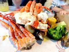 -Catch the Cajun Seafood(表参道店)