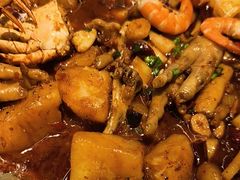-胖哥俩肉蟹煲(梅溪步步高店)