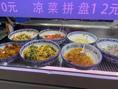 -清真聚陇缘美食餐厅(南横东街店)