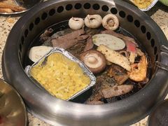 -姜胖胖首尔自助烤肉·蒸汽海鲜大排档(国瑞中心店)