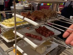 -丰茂烤串(钦州北路店)