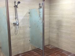 浴室-首钢篮球中心-游泳馆