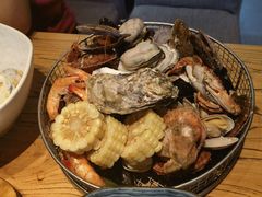 -小船渔村•大连菜•大连焖鱼(明泽街店)