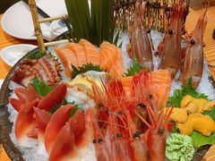 -鲁山人日本料理·放题·套餐(松卫北路店)