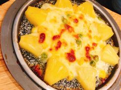 -犟牛家·榴莲烤肉(五棵松店)