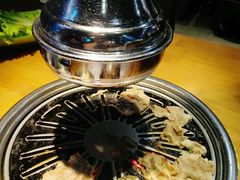 -老炉家木炭烤肉(长江国际店)