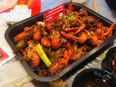 -靓靓蒸虾(中山公园店)