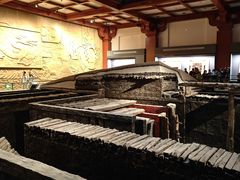 -北京大葆台遗址博物馆