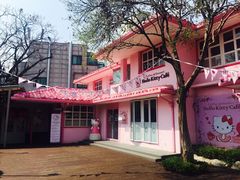 -Hello Kitty Cafe(弘大店)