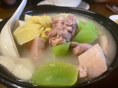 腌笃鲜-奶奶的味道(胶州路店)