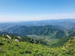 -白草畔自然风景区