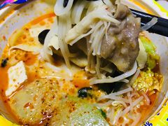-小谷姐姐麻辣拌·麻辣烫(潞河店)