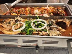 -鱼酷活鱼烤鱼(新世界城店)
