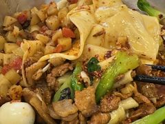 -爱骅裤带面馆(东木头市店)