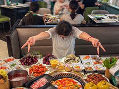 -亚马逊海鲜自助(梅溪湖步步高店)