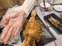 -辉记炭烧海鲜大排档·老字号(福田店)
