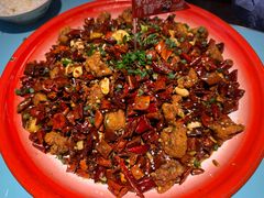 歌乐山辣子鸡-川正旺江湖菜(三元桥店)