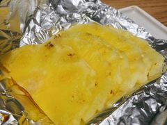 烤菠萝-泥炉烧肉师(新街口金銮巷店)