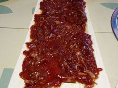 秘制牛肉-南城十里潮汕鲜牛火锅·鲜虾生滚粥(融汇老商埠店)