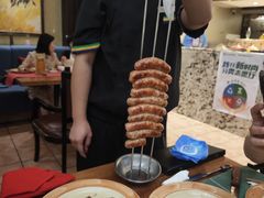 -五洲皇冠巴西烤肉餐厅