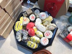 -清真全盛斋传统糕点(西羊市店)