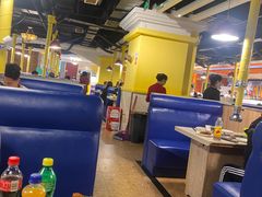 大堂-爱客得牛排海鲜烤肉·火锅自助(春熙路黑金好店)