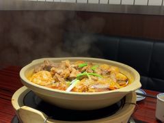 -沙胆彪炭炉牛杂煲(上海日月光广场店)