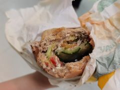 金枪鱼培根百味卷-赛百味SUBWAY(长宁龙之梦店)