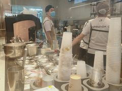 -喜茶(北京华贸购物中心店)