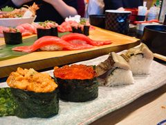 -梅丘·寿司の美登利(银座店)