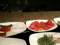 -华邑酒店·鲜艳全日自助餐厅