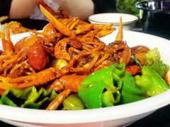 十三香小龙虾-红钳侠小龙虾·烧烤(中赢康康谷店)
