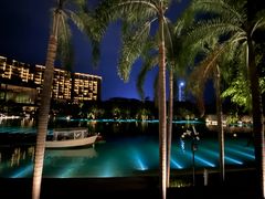 -三亚艾迪逊酒店·海滩烧烤 BARBACOA·现场乐队·浪漫晚餐·烧烤海鲜