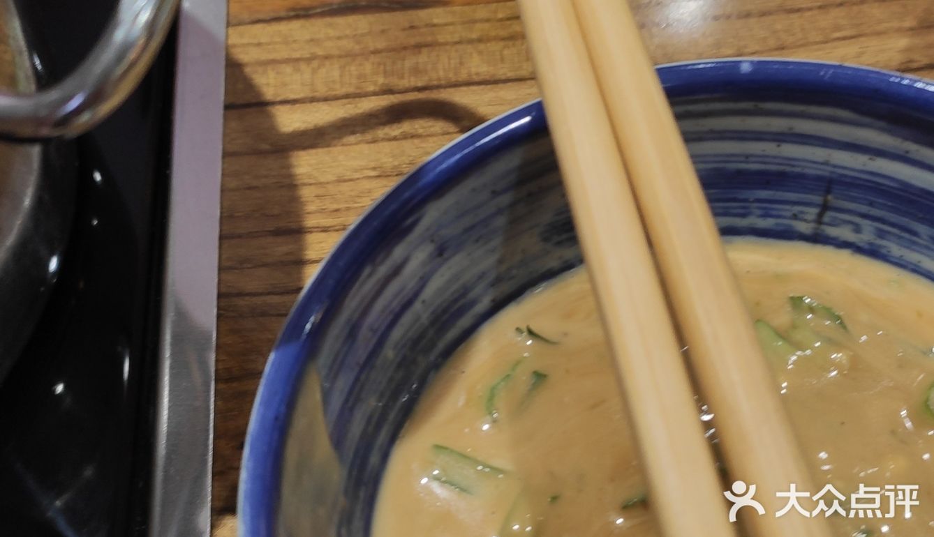 冬天吃火锅