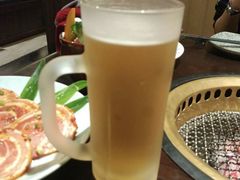 朝日生啤-山川小町·极番烧肉(新地假日广场店)