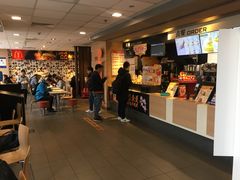 -麦当劳(北京上地十街餐厅店)