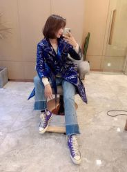 -Rise Hair上升造型