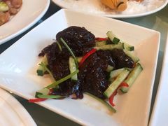凉拌海蜇头-利苑酒家(华熙国际店)