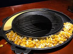 餐具摆设-玖·炭火烤肉