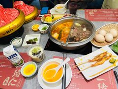 -一绪に寿喜烧(荟聚店)