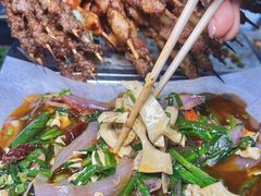 -回头烧烤(悦荟购物中心店)