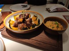 妮妮南瓜牛扒-阿妮叶李(光谷世界城店)