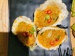 烤生蚝-司御手铜锅涮肉卤烤猪手(榆次新建路店)