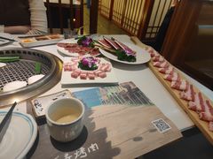 -千寻山野烤肉(中关村店)